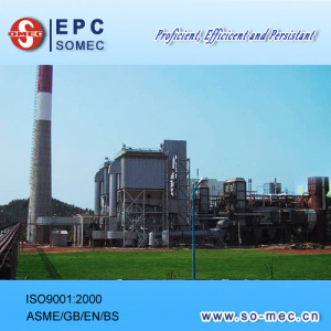 Garbage Power Plant EPC Project
